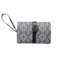 Load image into Gallery viewer, Waterproof Portable Baby Diaper Changing Mat Nappy Changing Pad Travel Changing Station Clutch Baby Care outdoor Hangs Stroller