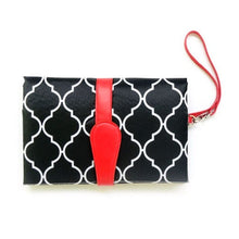 Load image into Gallery viewer, Travel Baby Nappy Changing Pad Station Waterproof Foldable Infant Diaper Changing Mat