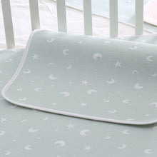 Load image into Gallery viewer, Herbabe Baby Changing Pads 4 Layer Waterproof Diaper Changing Mat for Newborn Infant Nappy Mattress Baby Care Products Wholesale