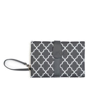 Load image into Gallery viewer, Waterproof Portable Baby Diaper Changing Mat Nappy Changing Pad Travel Changing Station Clutch Baby Care outdoor Hangs Stroller
