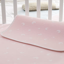 Load image into Gallery viewer, Herbabe Baby Changing Pads 4 Layer Waterproof Diaper Changing Mat for Newborn Infant Nappy Mattress Baby Care Products Wholesale
