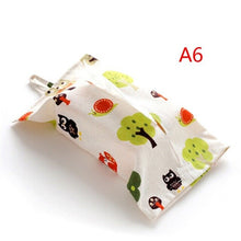 Load image into Gallery viewer, 1PCS Portable Baby Wet Wipes Storage Bag Stroller Carrying Case Easy Carry Snap Strap Wipes Container Clamshell Cosmetic Pouch
