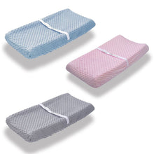 Load image into Gallery viewer, Soft Baby Diaper Changing Mat Breathable Infant Urinal Changing Pad Table Cover P31B
