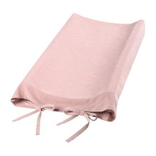 Load image into Gallery viewer, Soft Reusable Changing Pad Cover Breathable Infant Changing Table Sheets Cover
